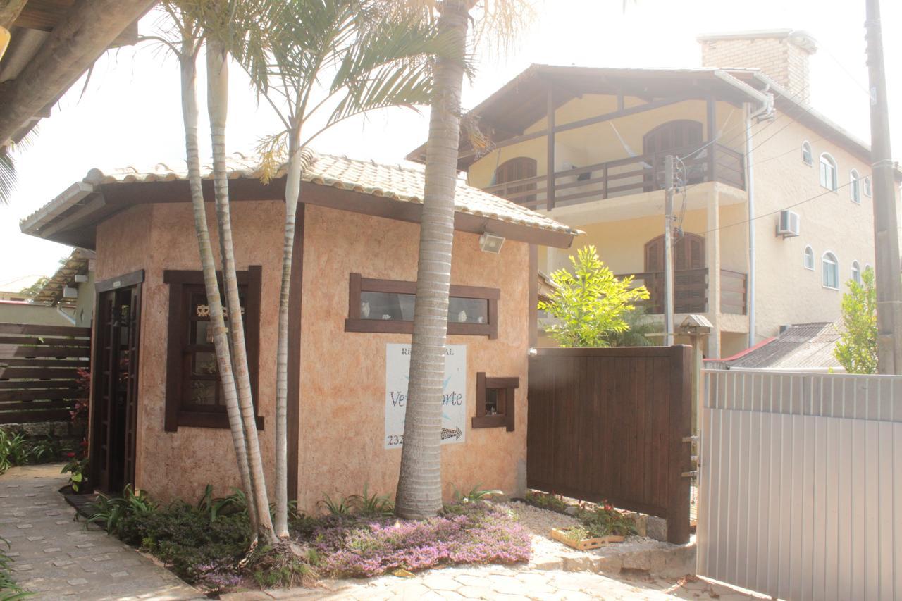 Pousada Vento Forte Florianópolis Exterior foto